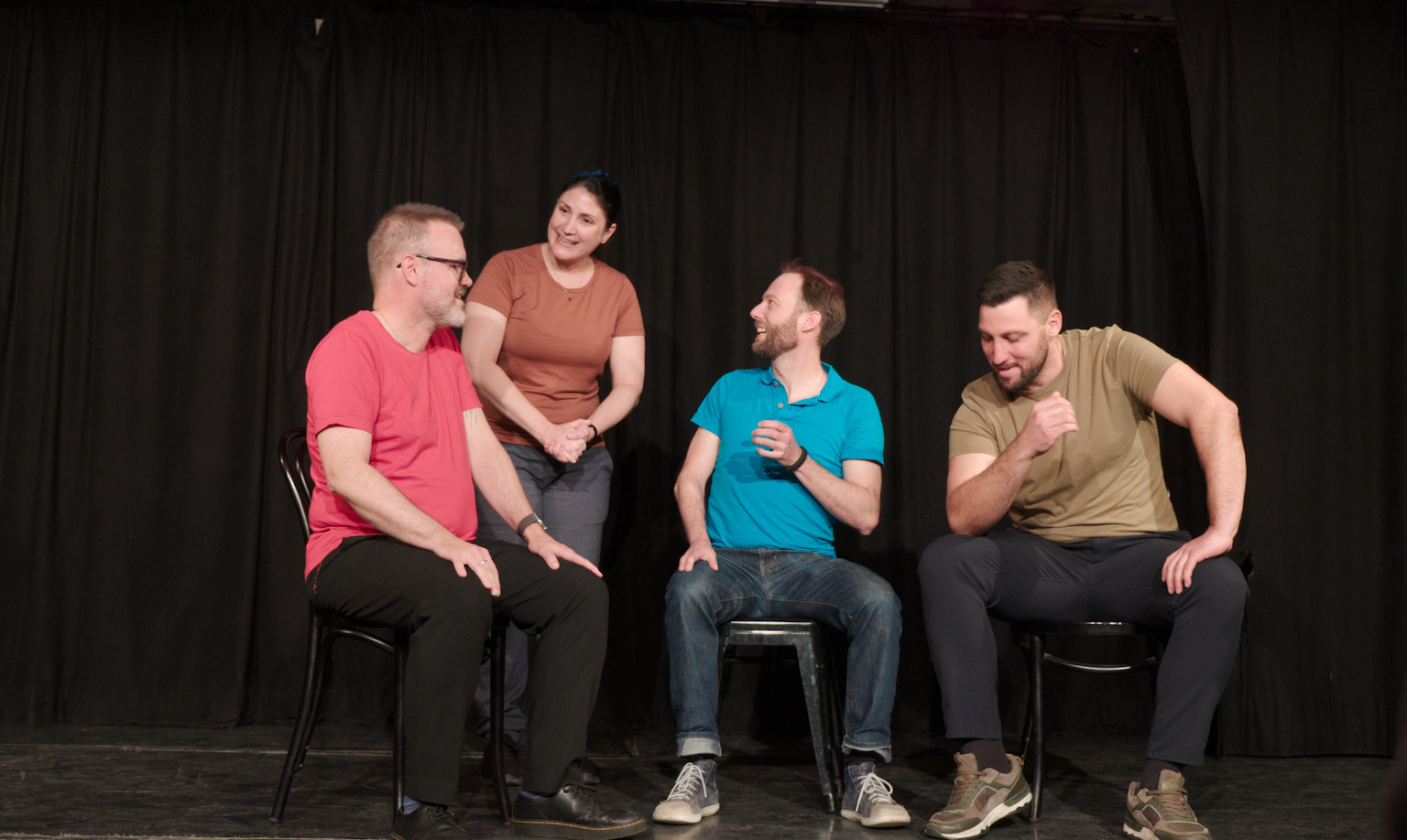 Narratuos Show - Szene 2