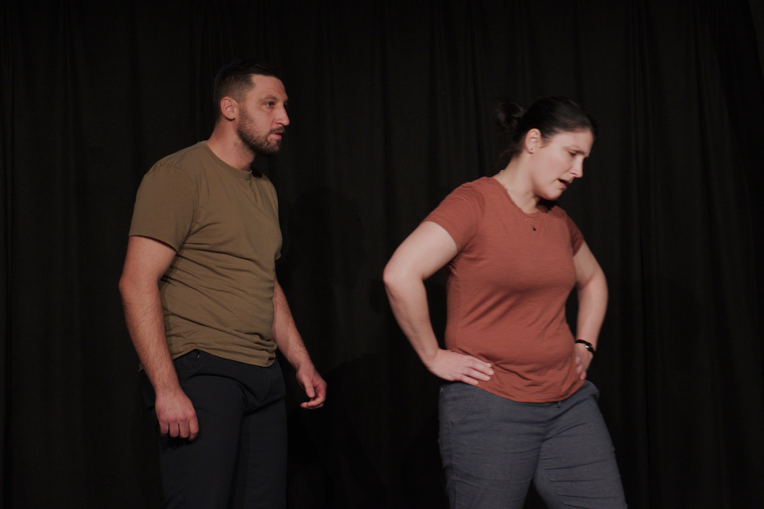 Narratuos Show - Szene 3