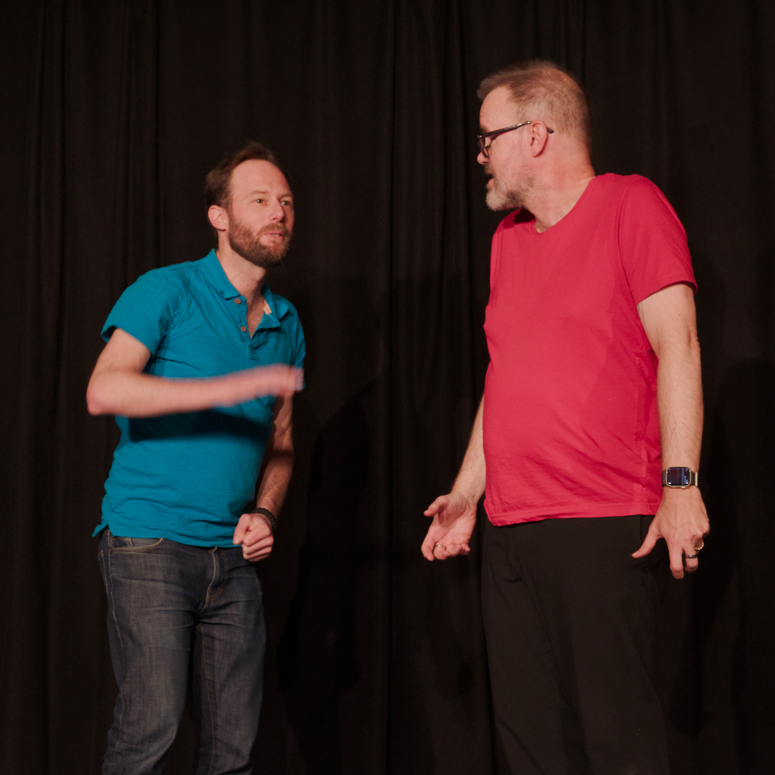 Narratuos Show - Szene 4