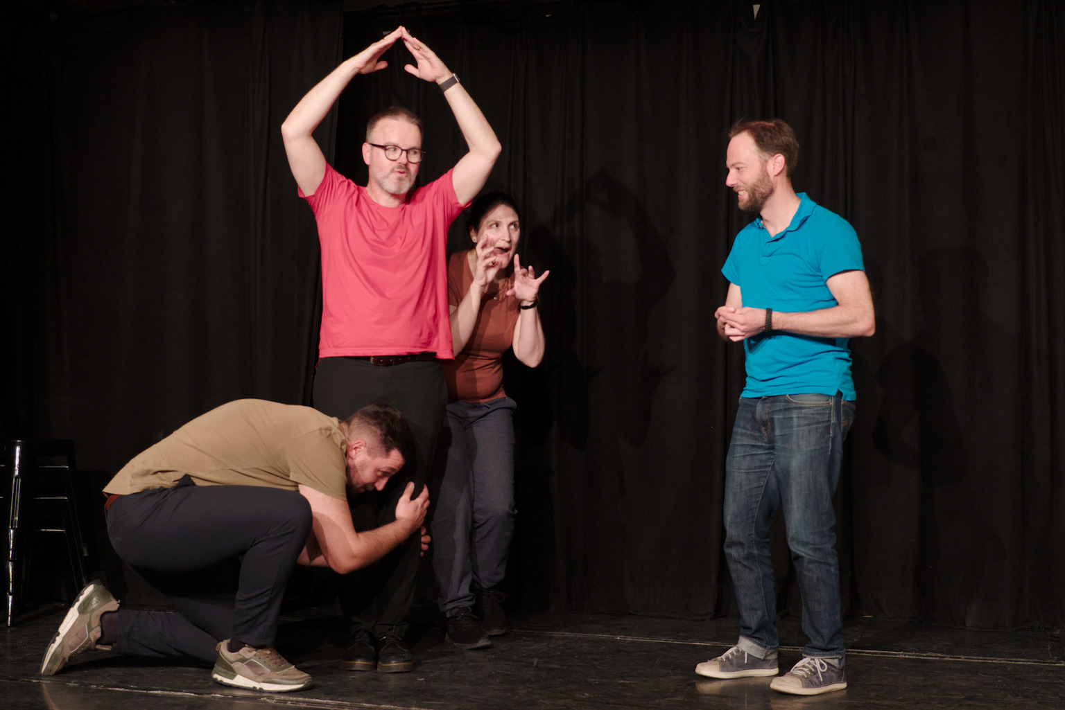 Narratuos Show - Szene 7