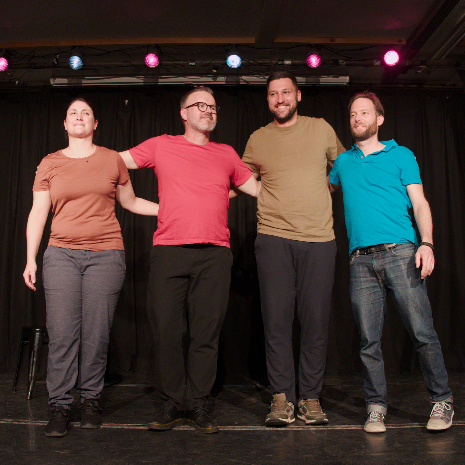 Narratuos Show - Szene 8