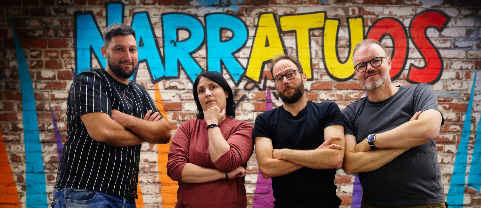 Improvisationstheater - Narrative Threads